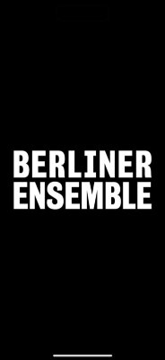BerlinerEnsemble