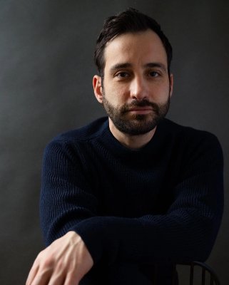 Teddy Bergman