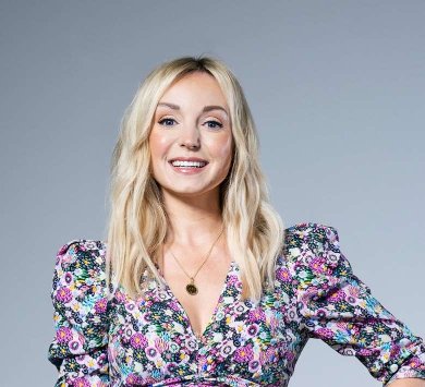 Helen George