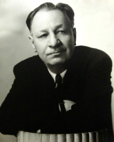Russel Crouse