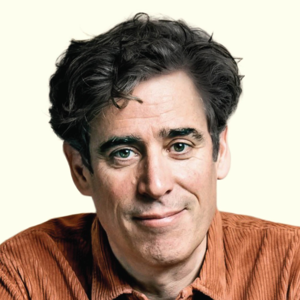 Stephen Mangan