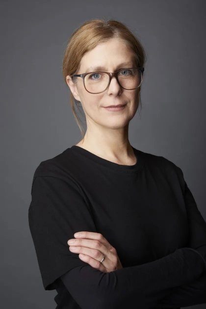 Sarah Goodes