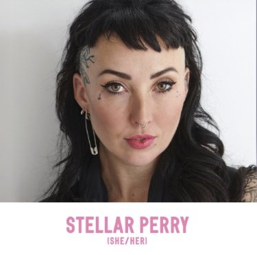 Stellar Perry