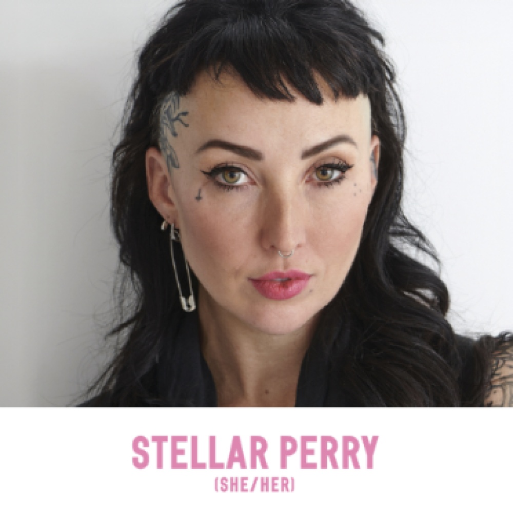 Stellar Perry