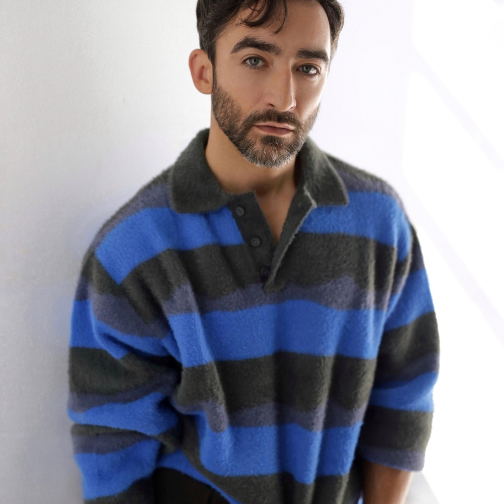 Matthew Backer