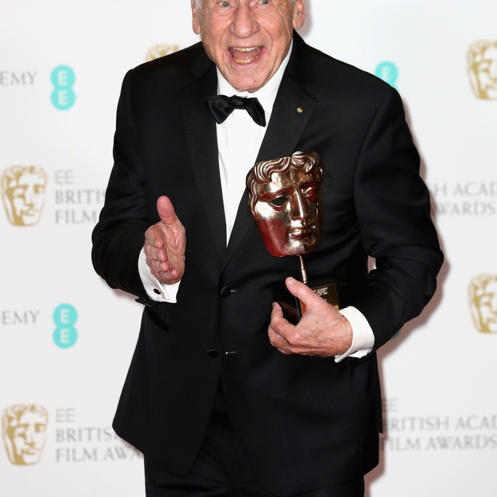 Mel Brooks