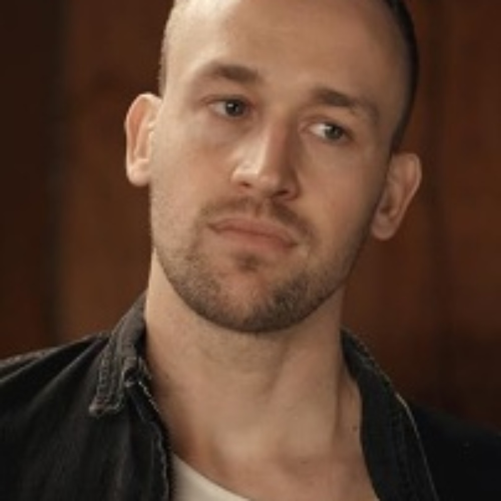Charles Upton