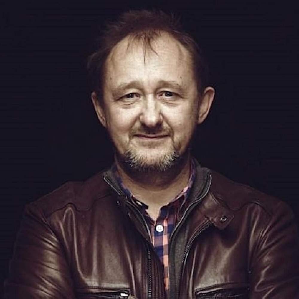 Andrew Upton