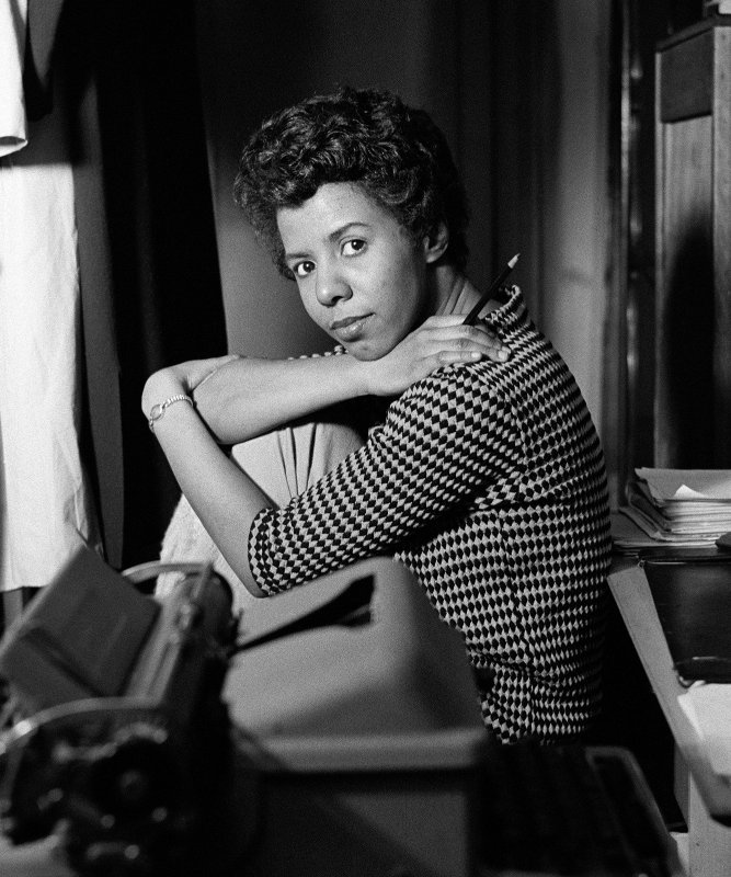 Lorraine Hansberry