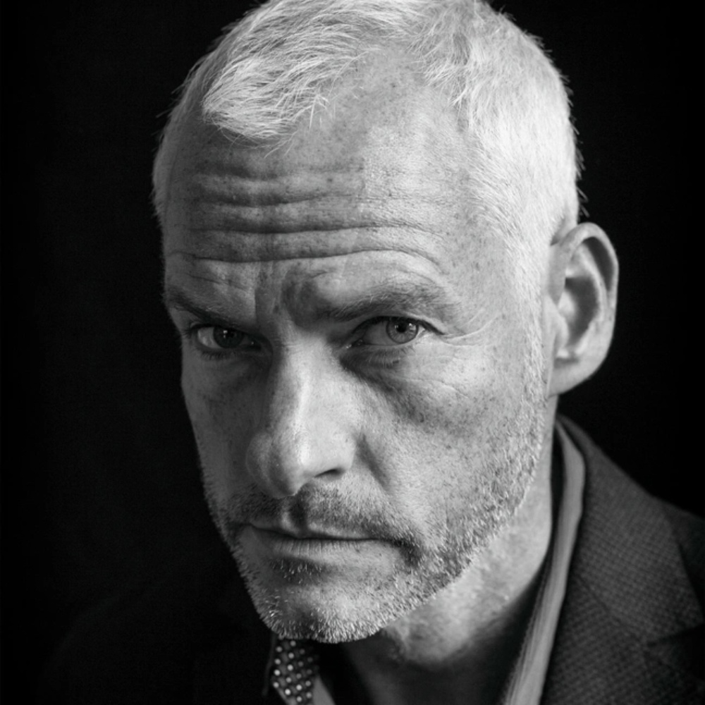 Martin McDonagh
