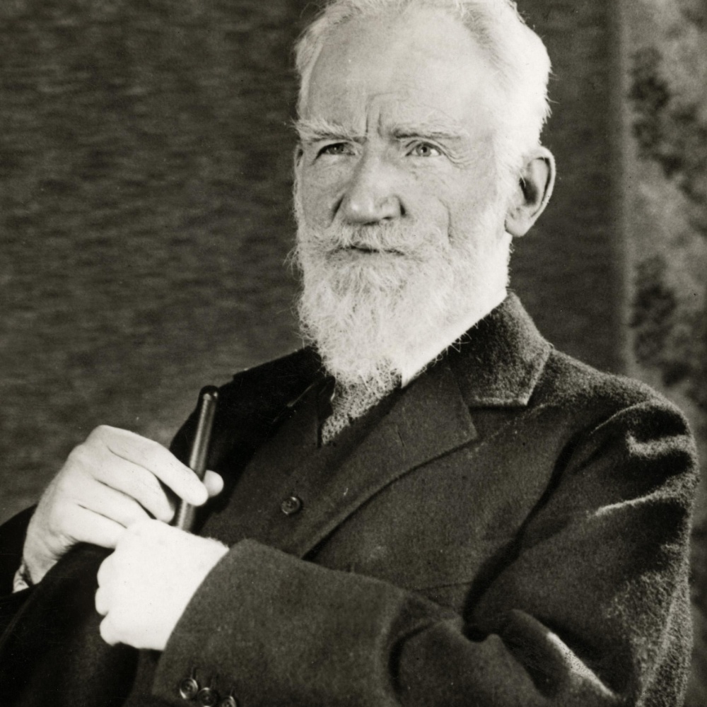 George Bernard Shaw