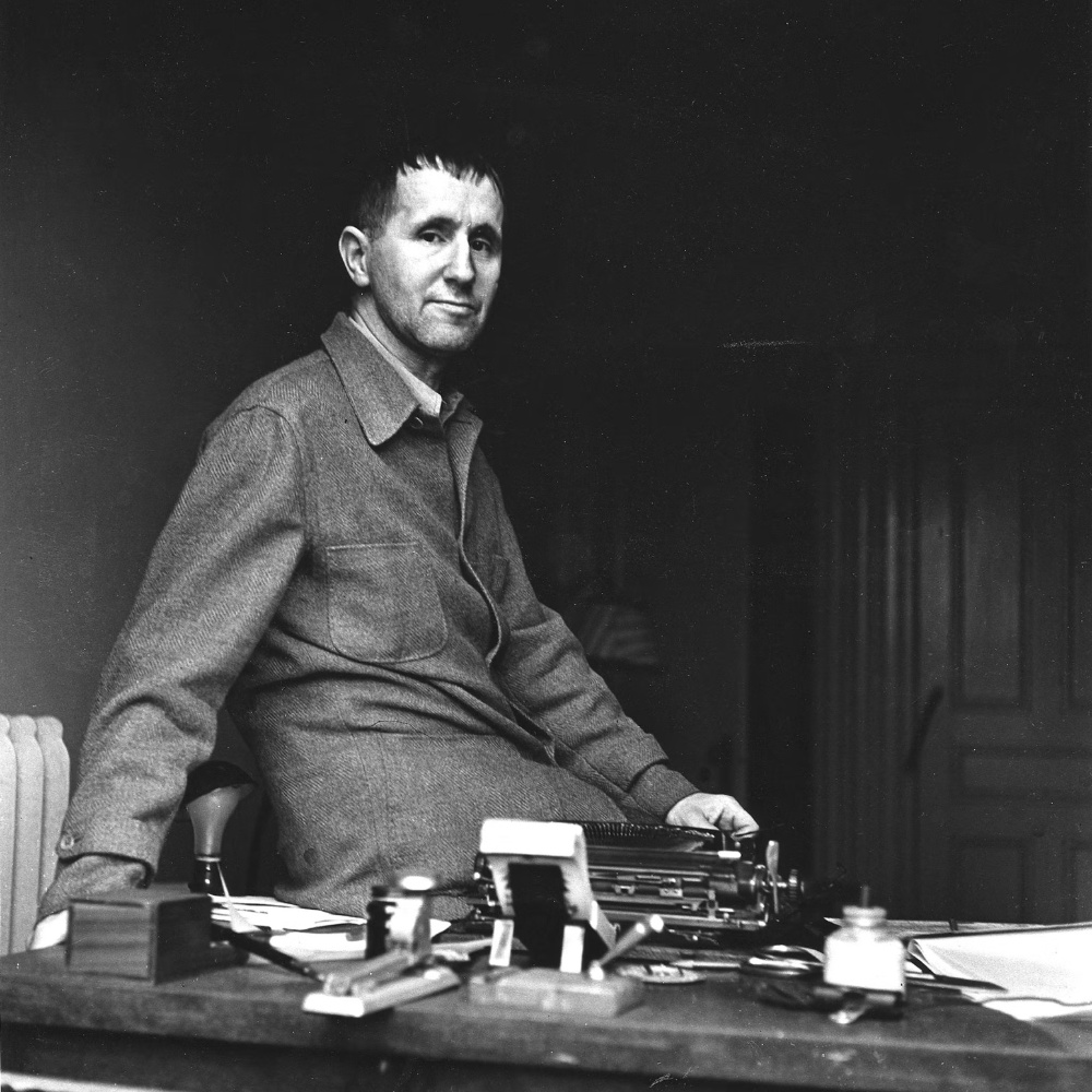 Bertolt Brecht