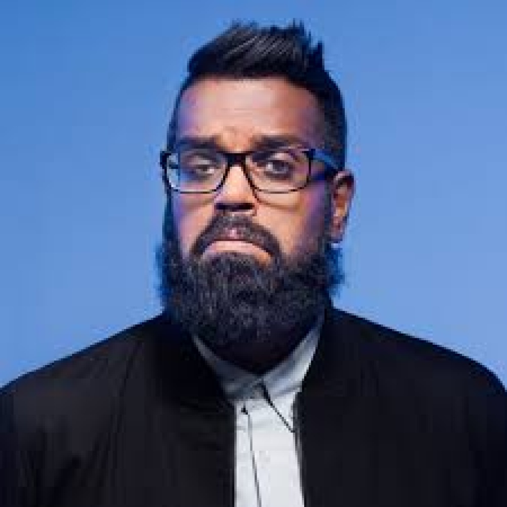 Romesh Ranganathan