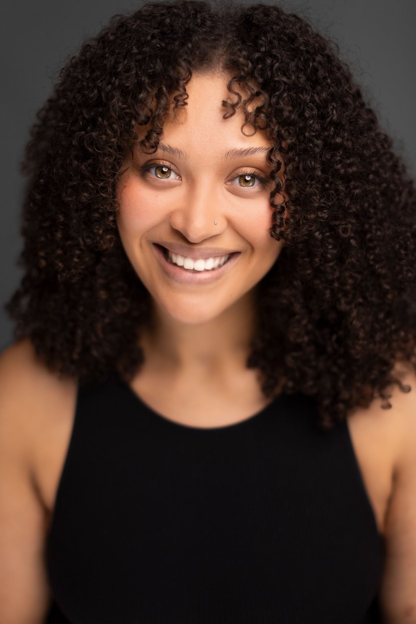 Zahrah Andrews