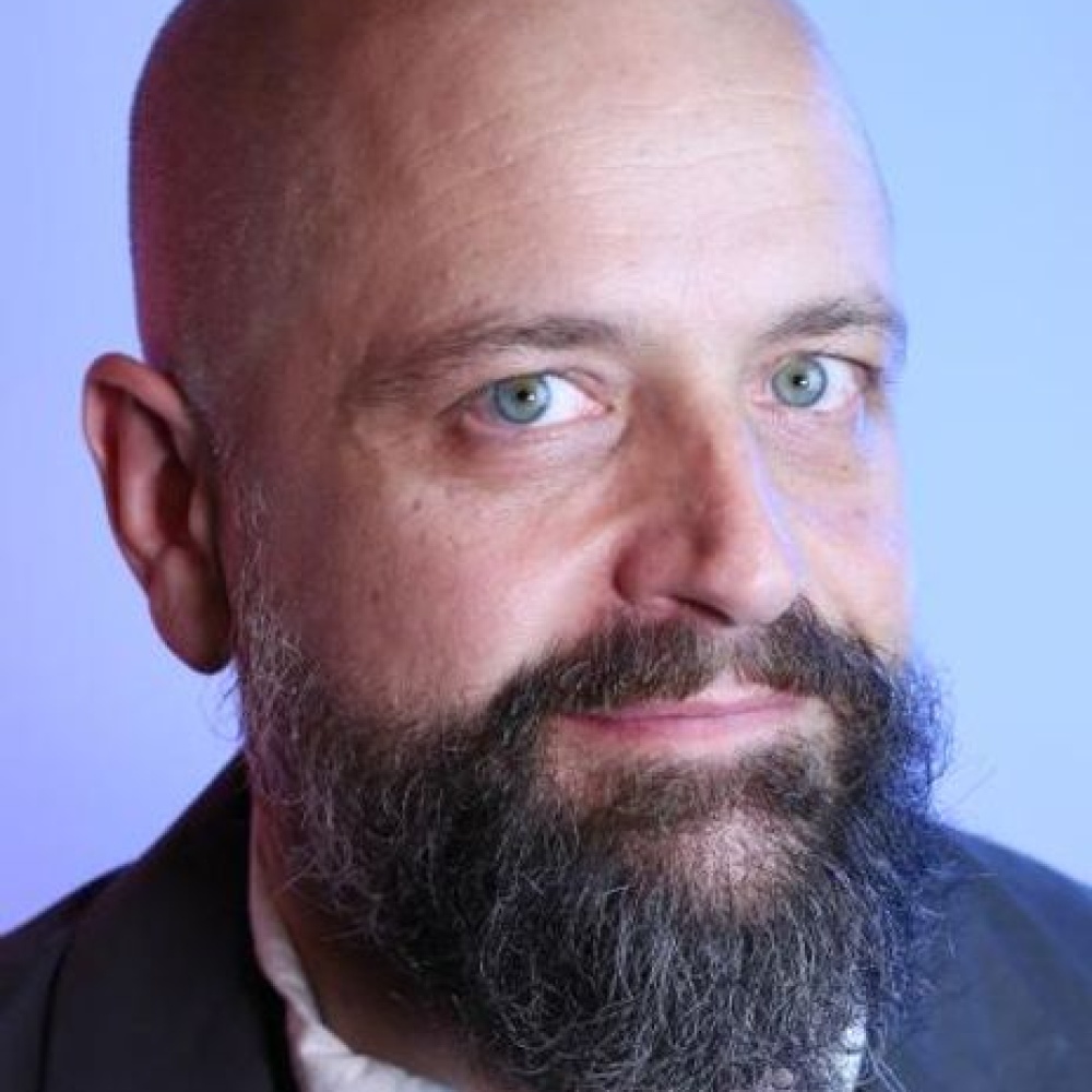 Peter Nigrini