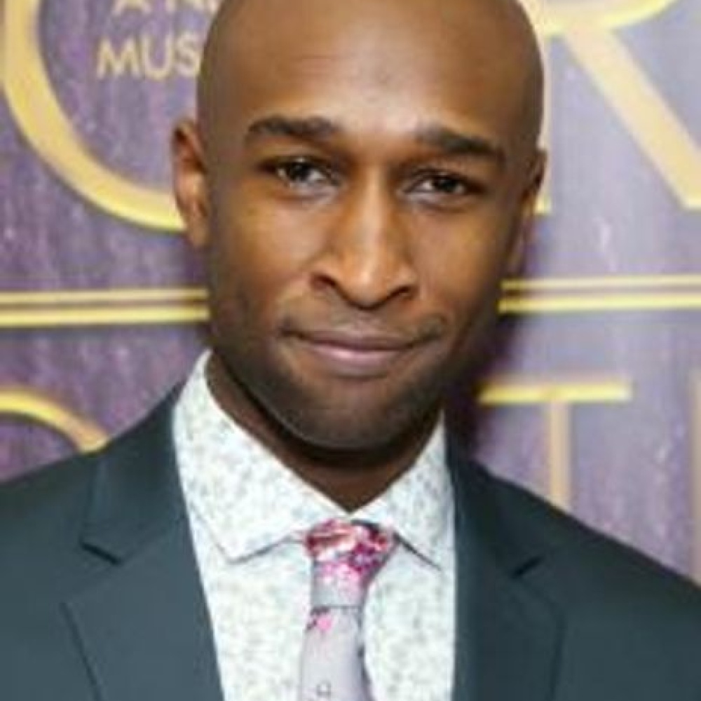 Donald Webber Jr.