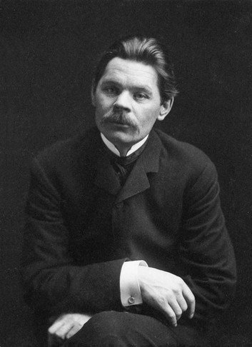 Maxim Gorky