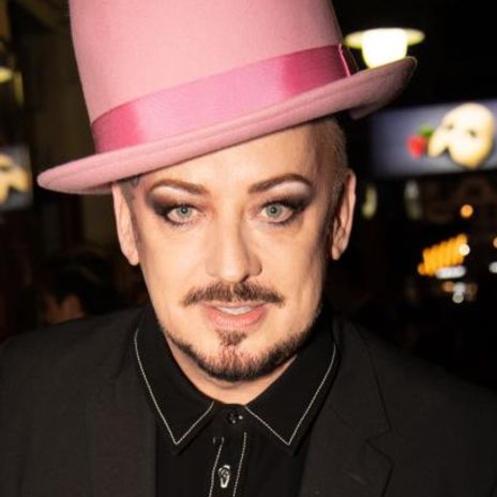 Boy George