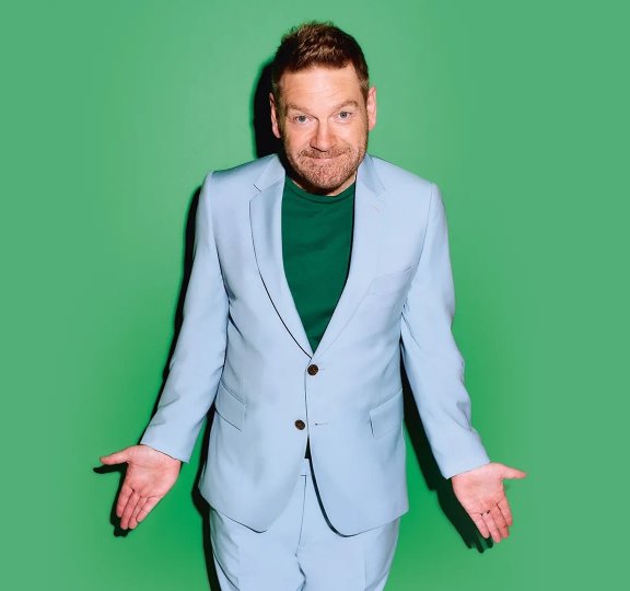 Kenneth Branagh