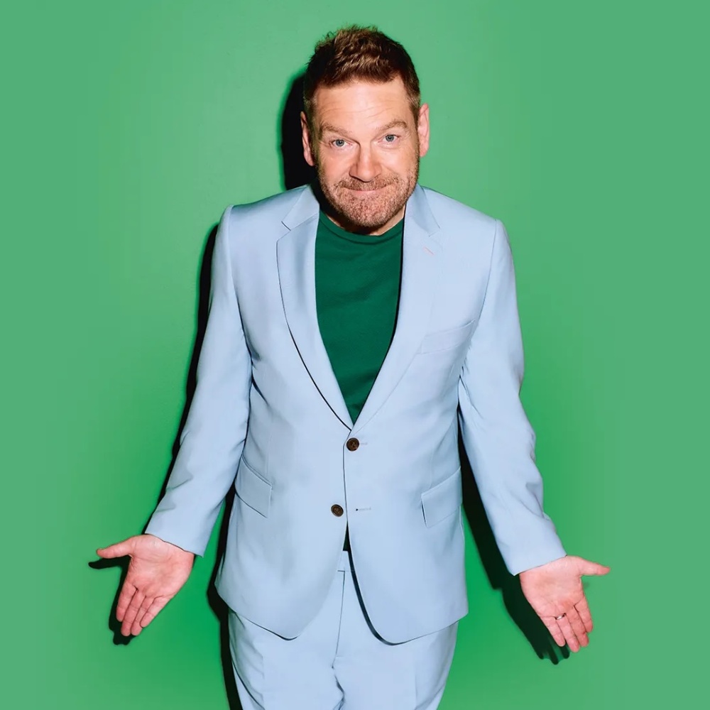 Kenneth Branagh