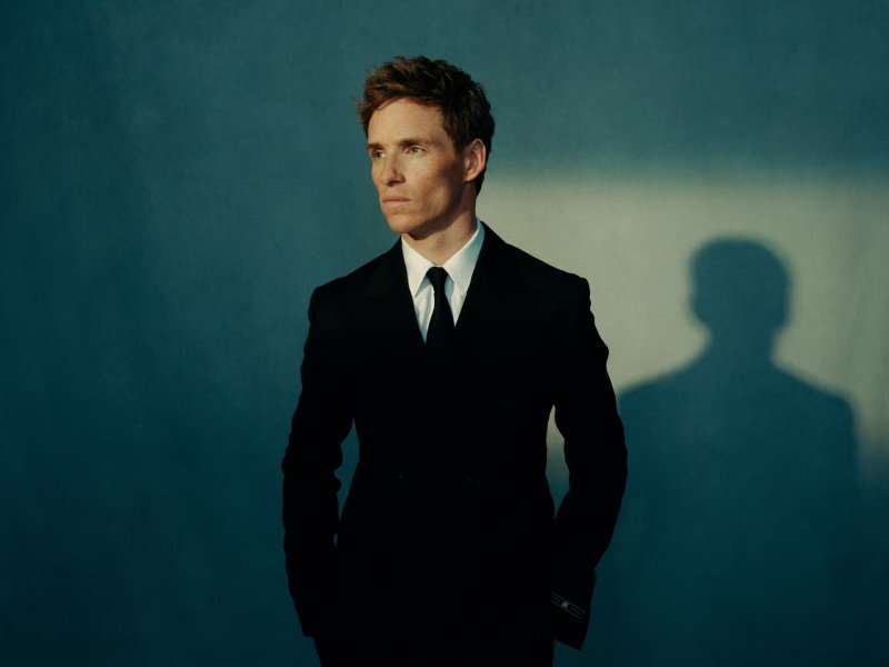 Eddie Redmayne