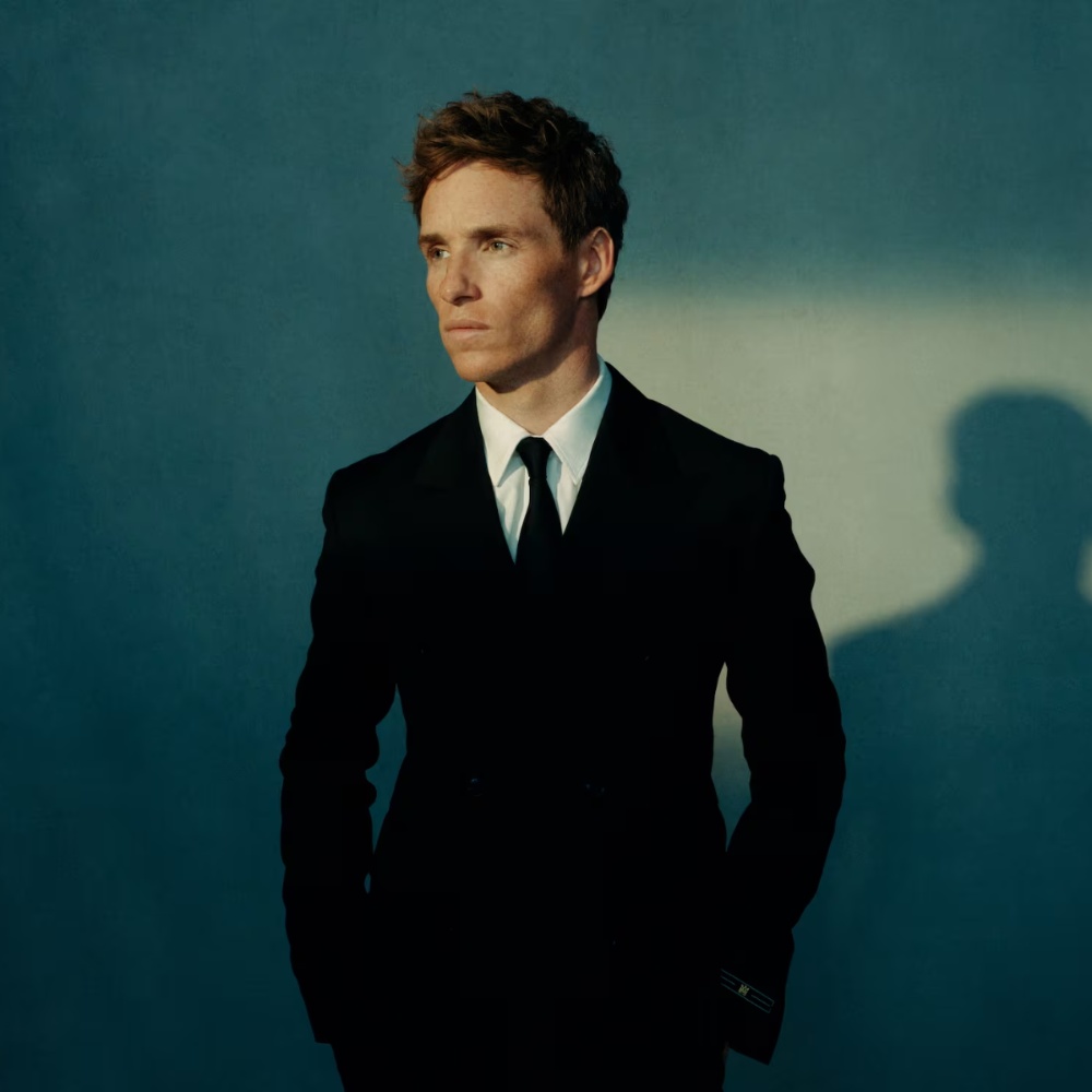 Eddie Redmayne