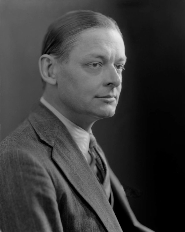 T.S. Eliot