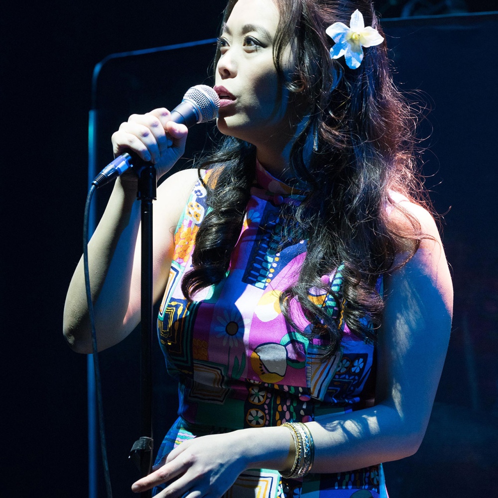 Brooke Ishibashi
