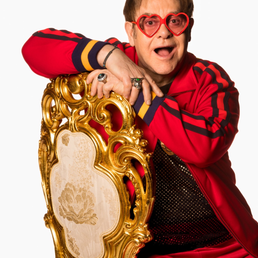 Elton John