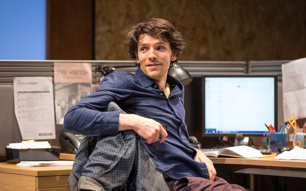 Colin Morgan