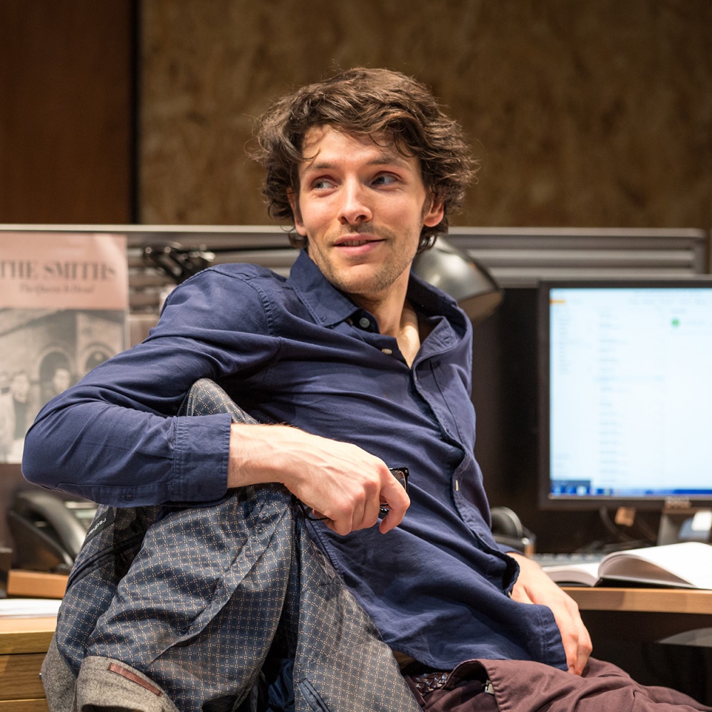 Colin Morgan