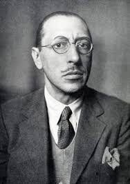 Igor Stravinsky