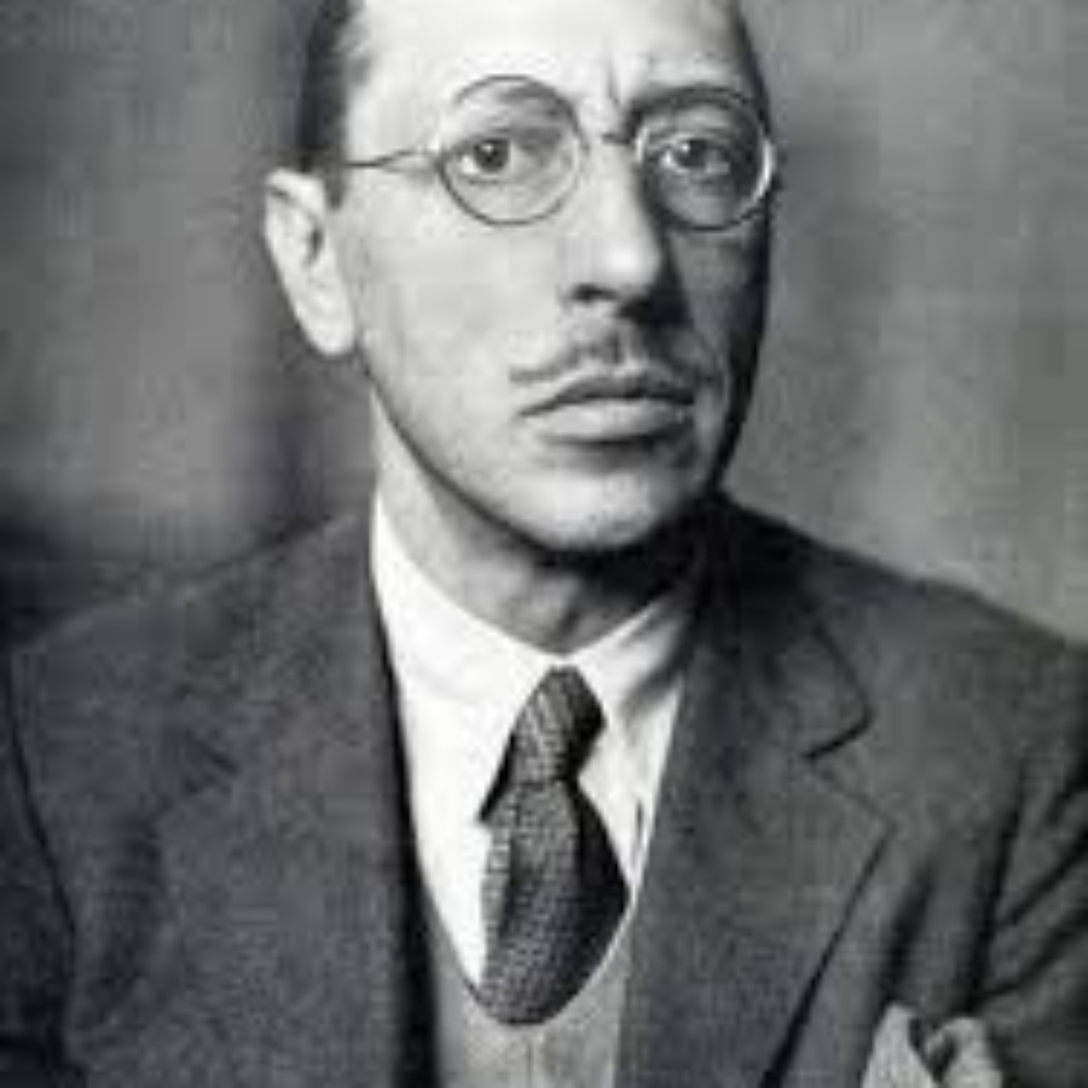 Igor Stravinsky