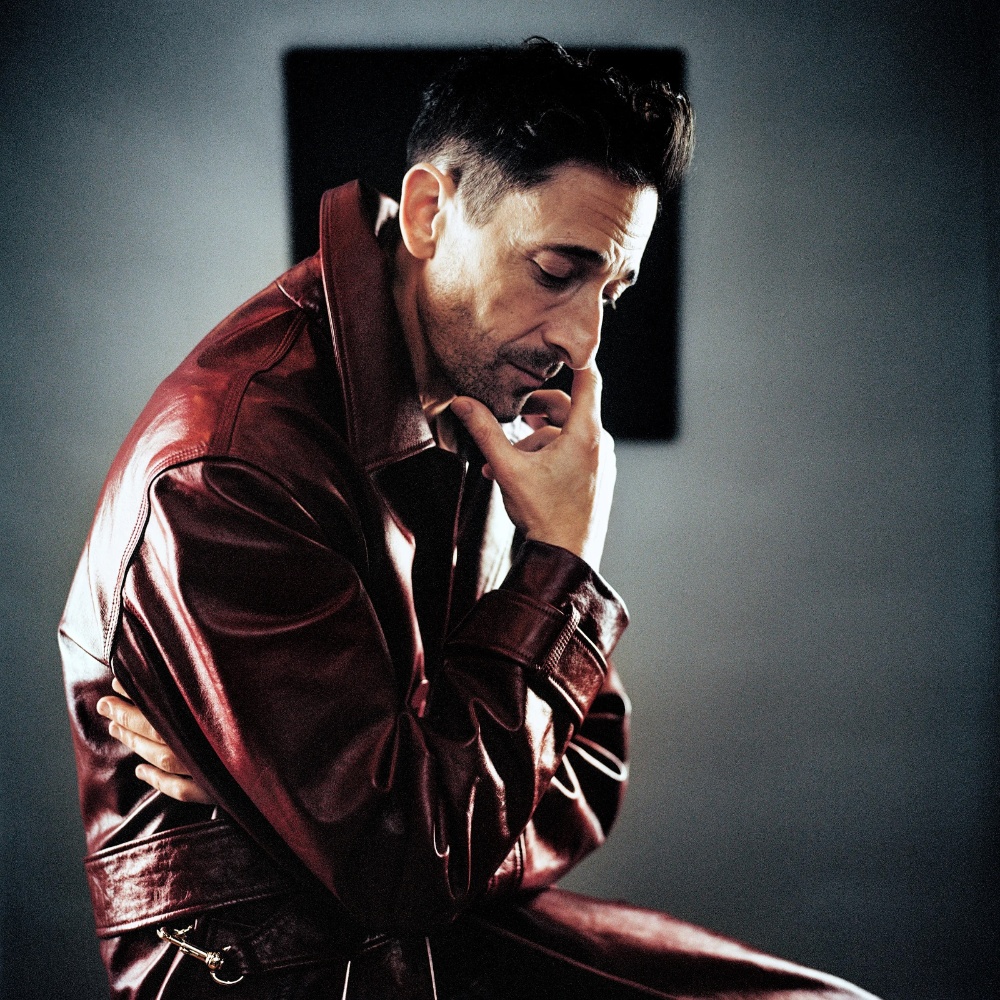 Adrien Brody