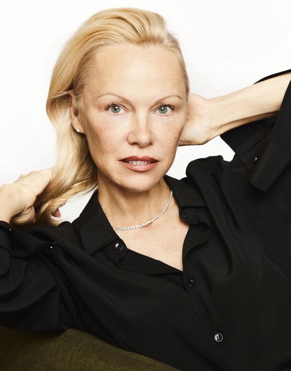 Pamela Anderson