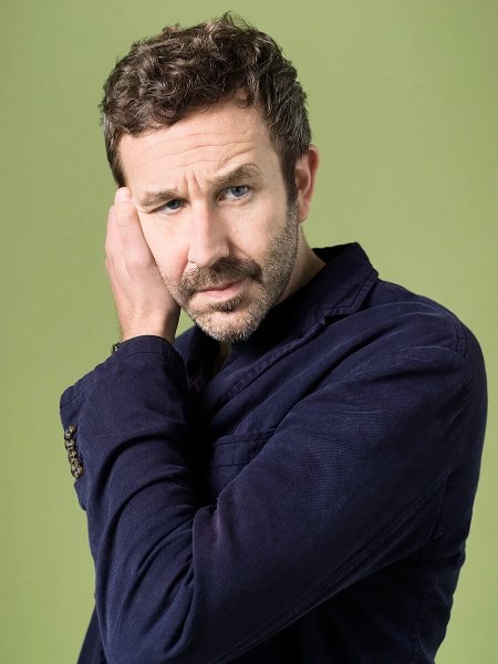 Chris O’Dowd