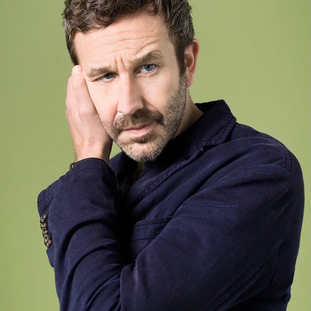 Chris O’Dowd