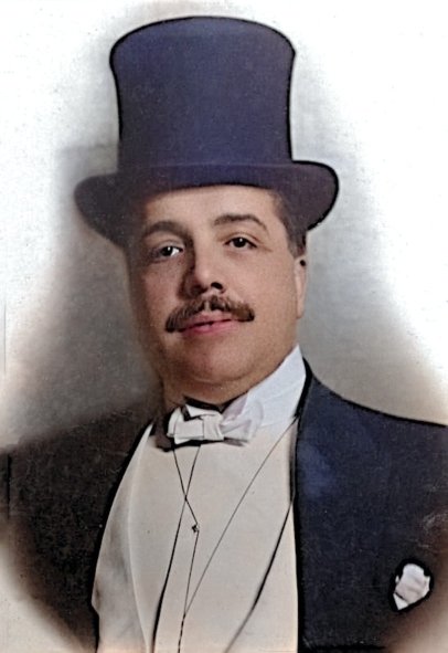 Sergei Diaghilev
