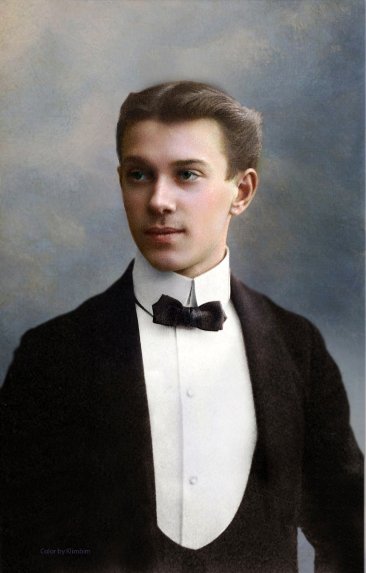 Vaslav Nijinsky