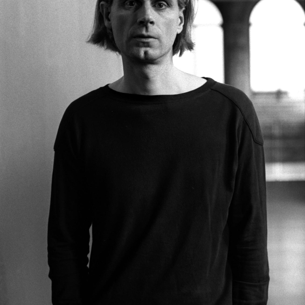 Martin Crimp