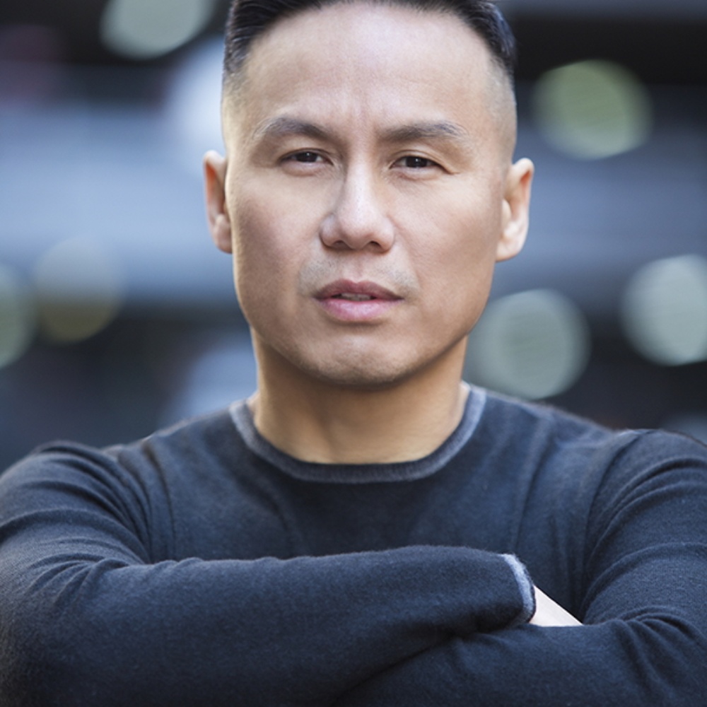 BD Wong