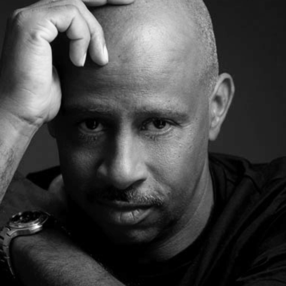 Ruben Santiago-Hudson