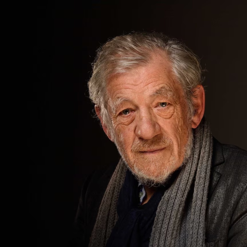 Ian McKellen