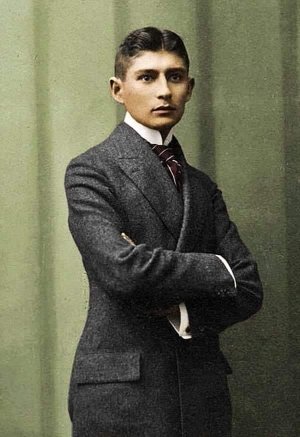 Franz Kafka 