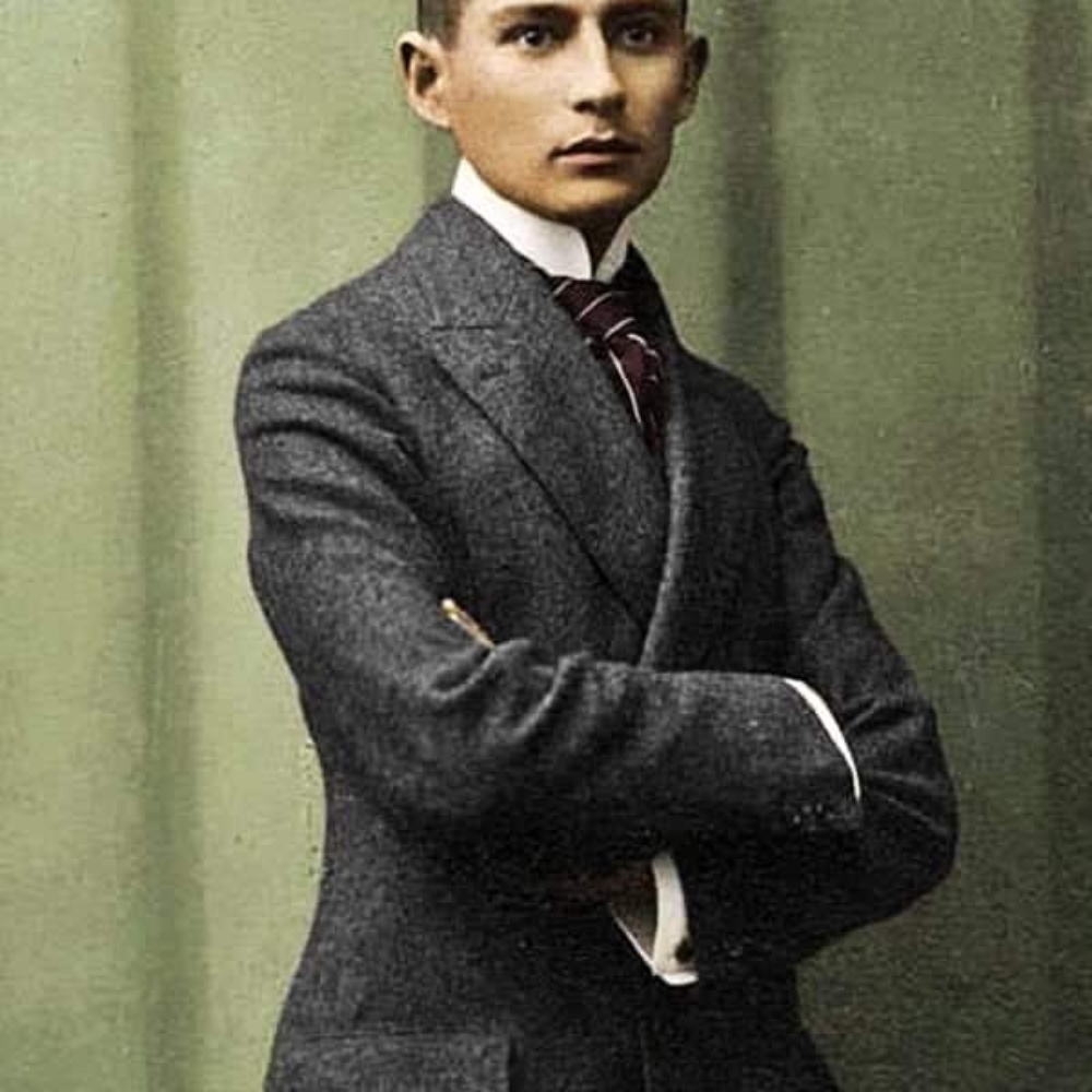 Franz Kafka 