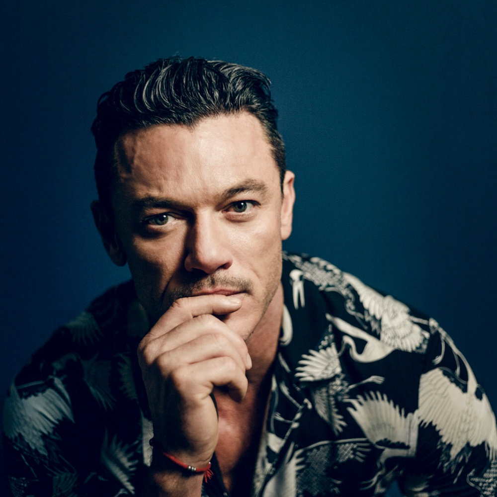 Luke Evans
