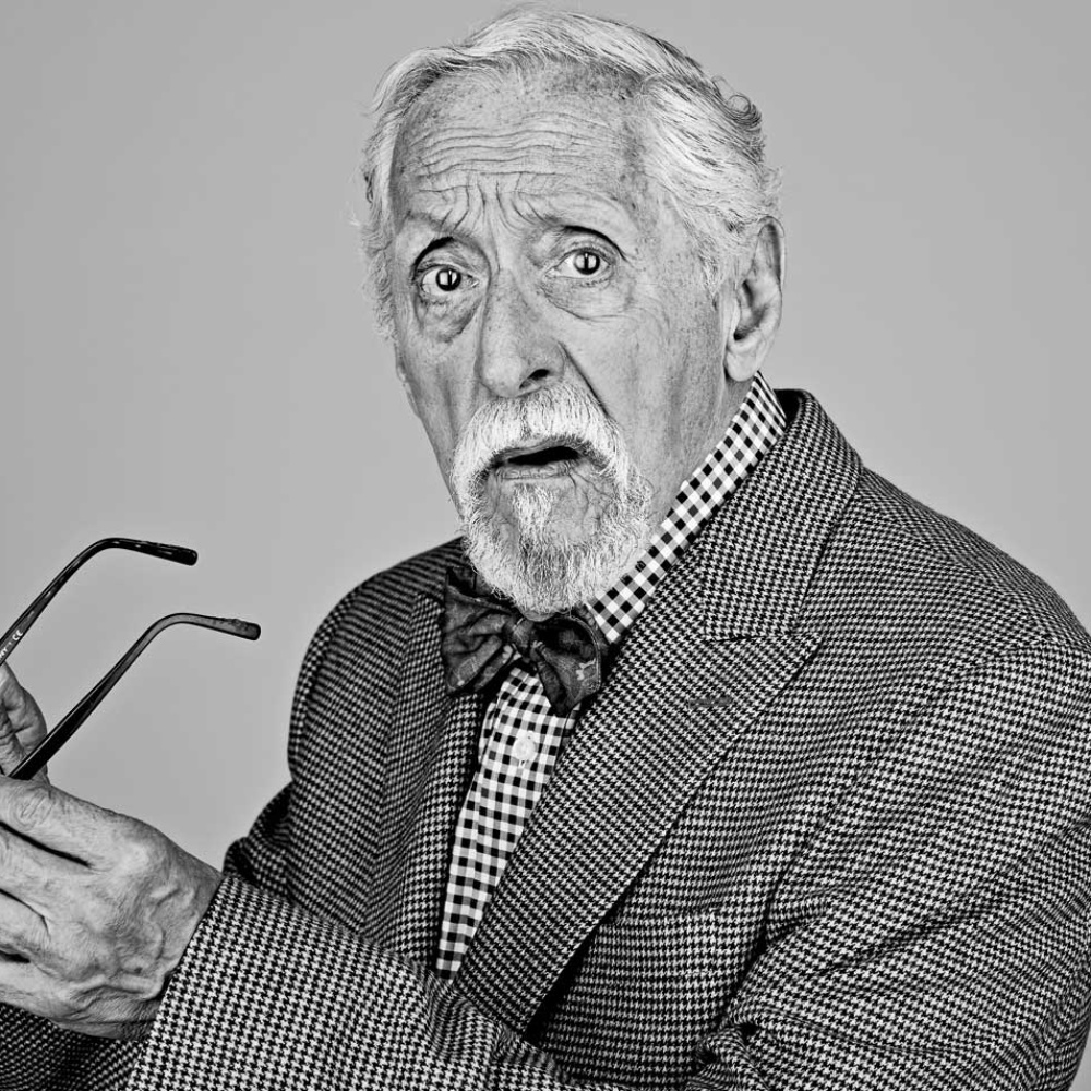 Mike Nussbaum