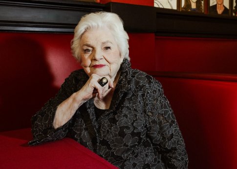 June Squibb