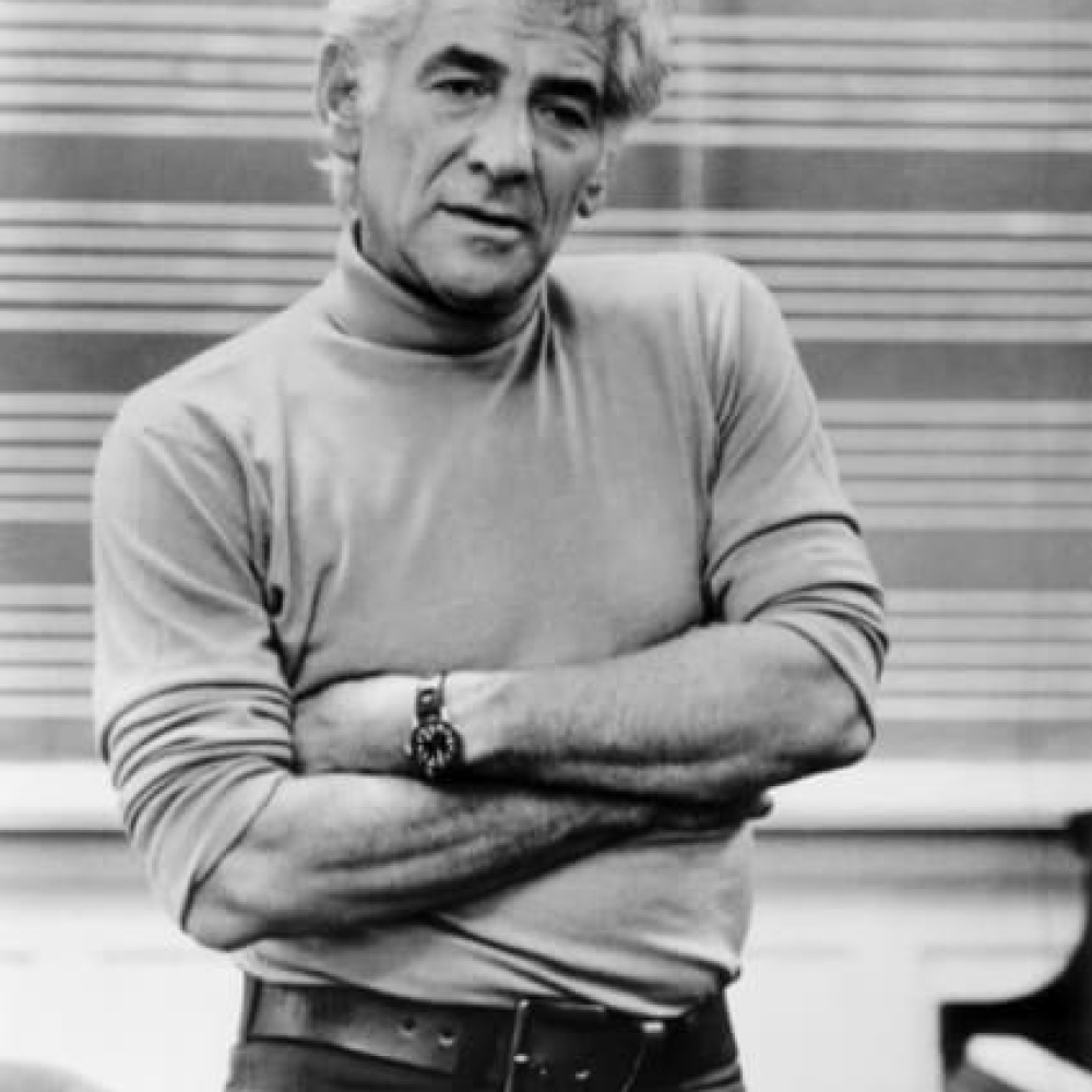 Leonard Bernstein