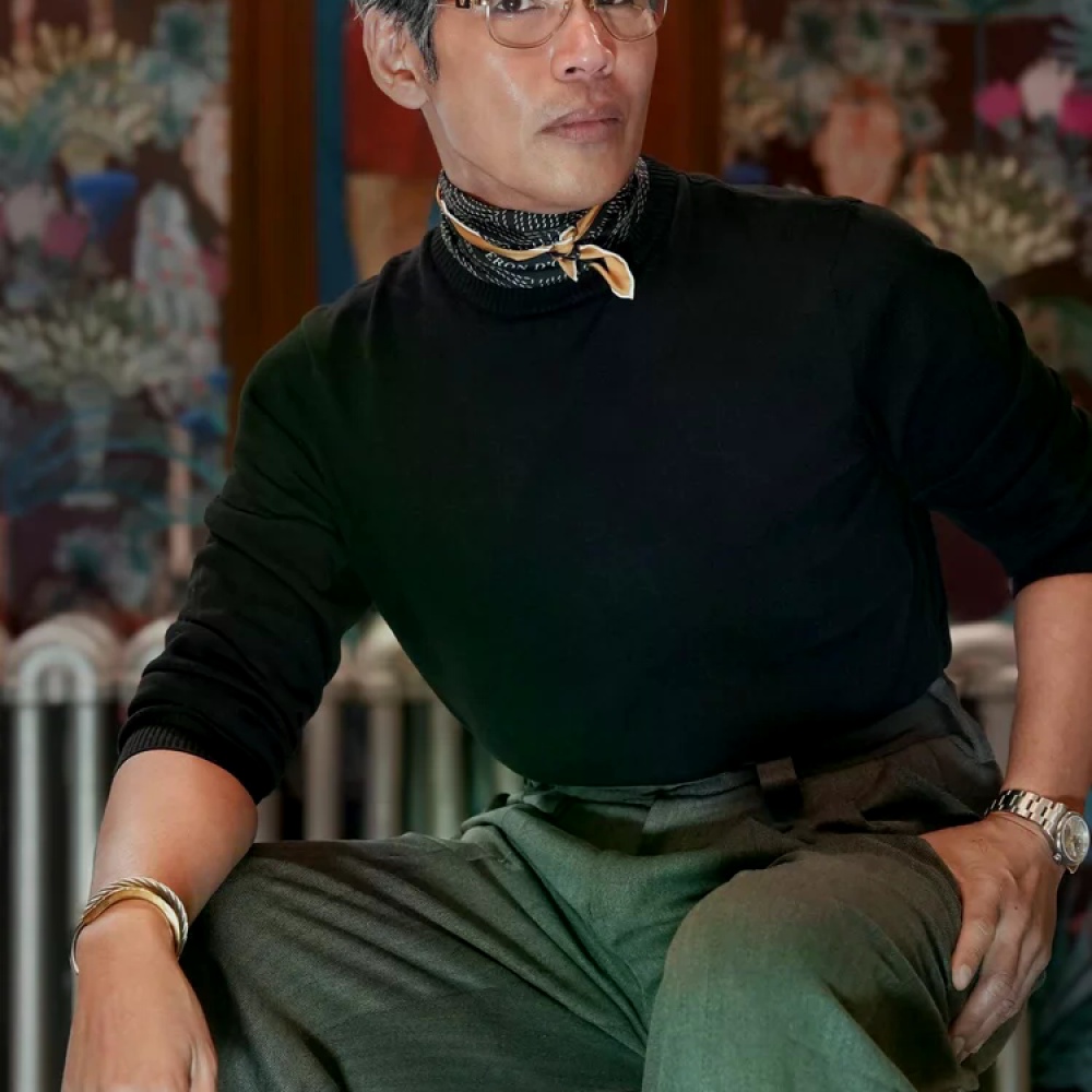 Clint Ramos